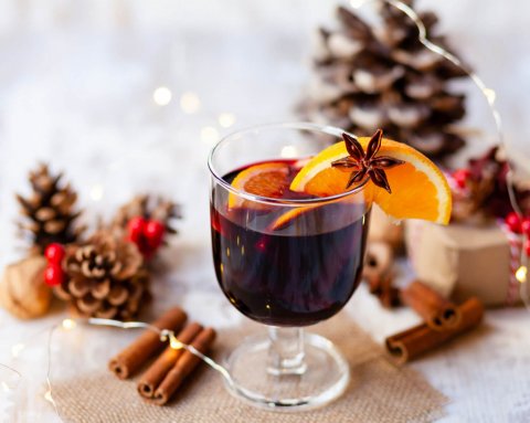 Winter Menu in the Karamzin Restaurant